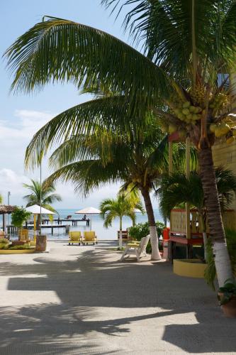Tropical Paradise Hotel,Belize City>>Belize,3 star
