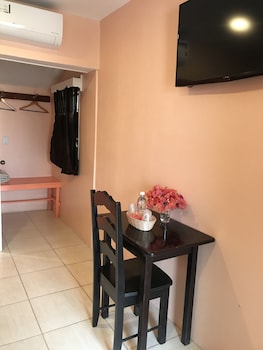 tropical paradise hotel