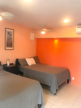 tropical paradise hotel