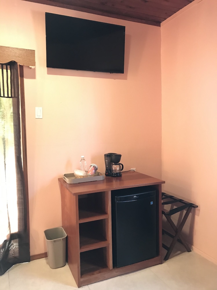 tropical paradise hotel