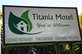 titania motel