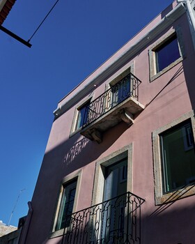 les deux mariettes maison rose