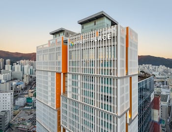hyatt place busan yeonsan