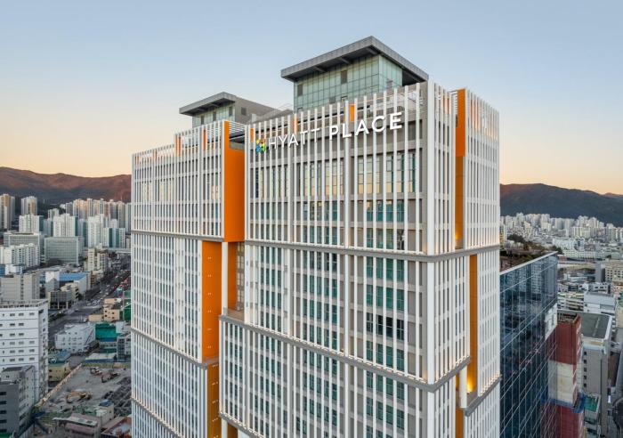 hyatt place busan yeonsan