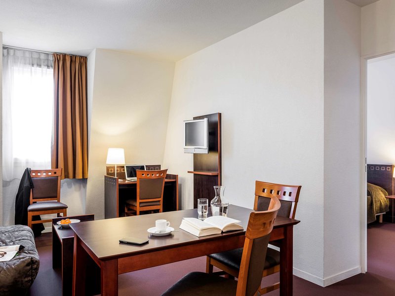 aparthotel adagio access paris porte de charenton