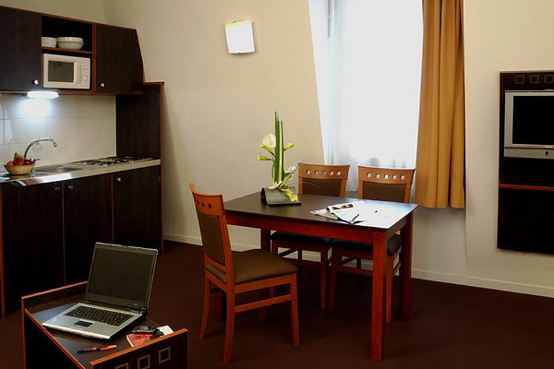 aparthotel adagio access paris porte de charenton