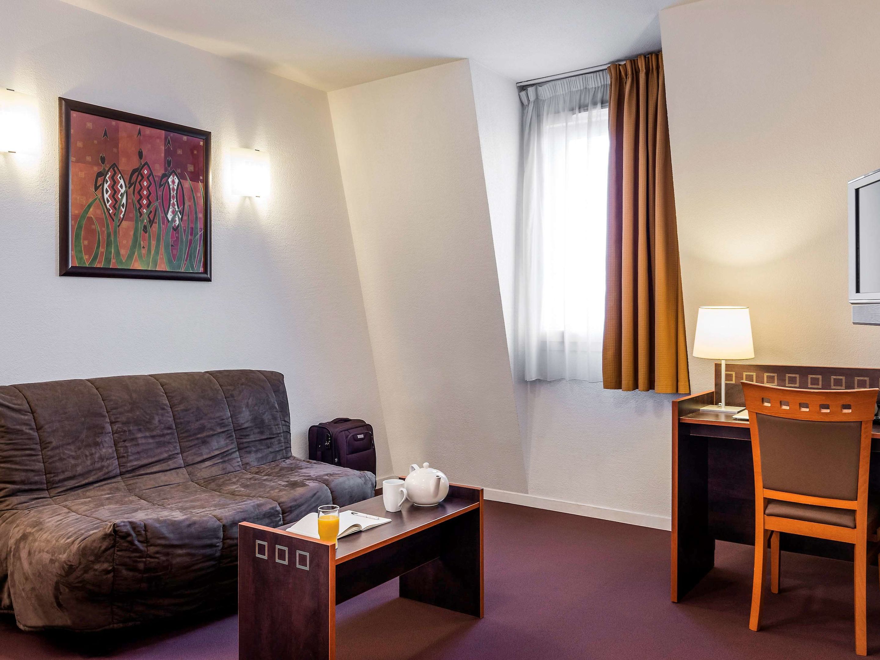 aparthotel adagio access paris porte de charenton