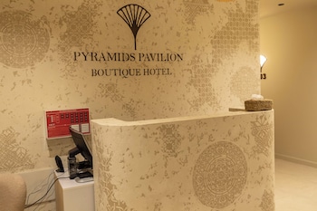 pyramids pavilion boutique hotel