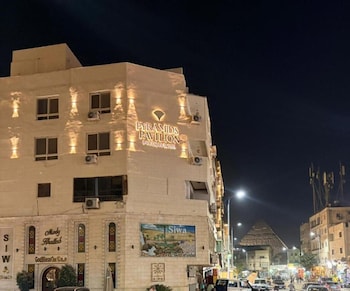 pyramids pavilion boutique hotel