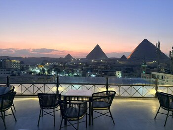 pyramids pavilion boutique hotel