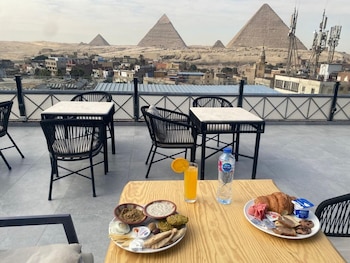 pyramids pavilion boutique hotel