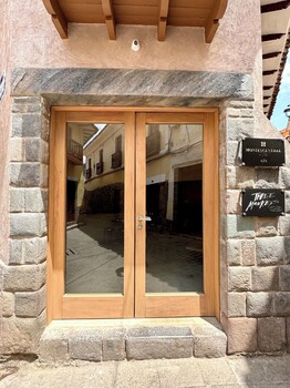 hotel montes central
