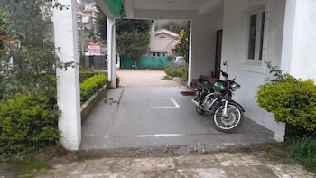 kodai foggy