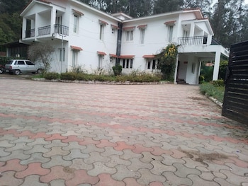 kodai foggy