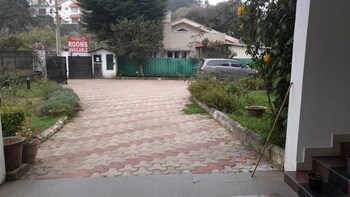 kodai foggy