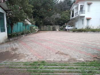 kodai foggy