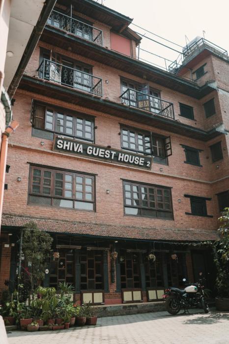 new shiva guest house