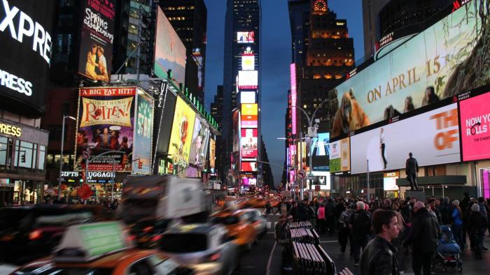 holiday inn new york city times square by ihg