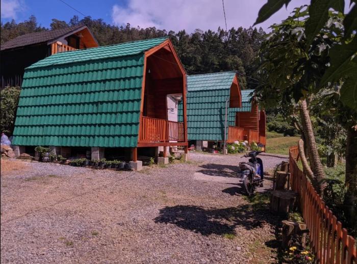 villa ira dieng