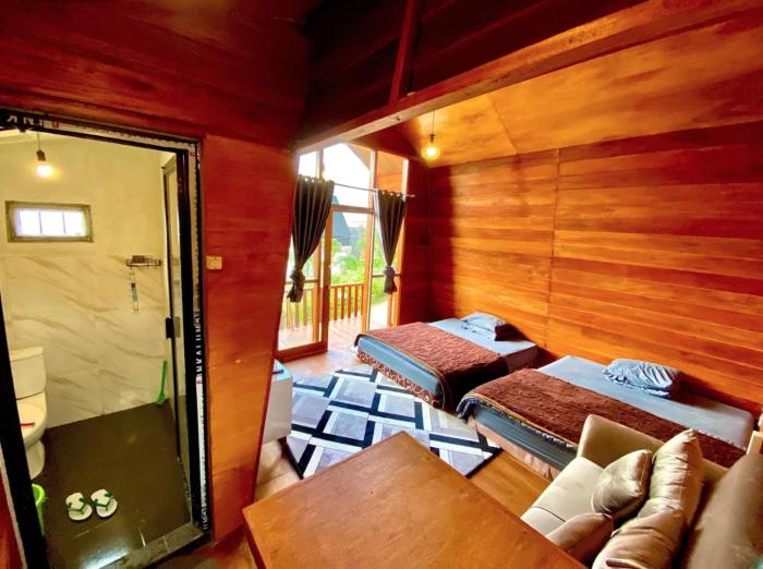 villa ira dieng