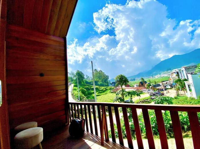villa ira dieng