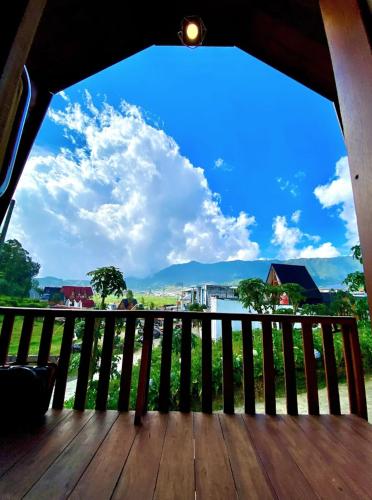 villa ira dieng