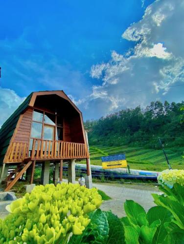 villa ira dieng