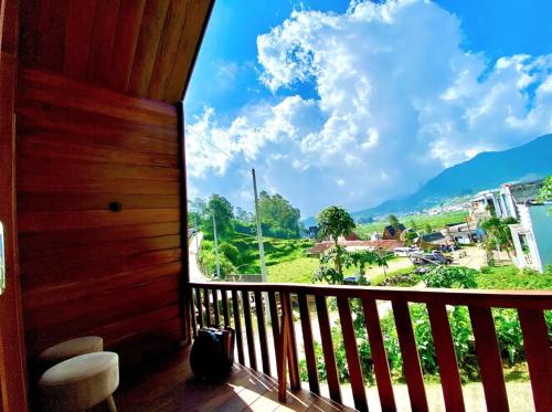 villa ira dieng