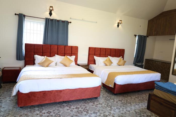 athulya resort leisure and luxury cottages from embeholidays