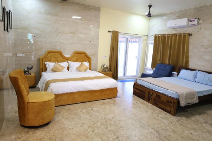 athulya resort leisure and luxury cottages from embeholidays