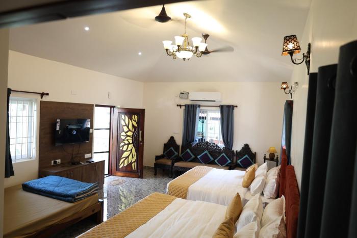 athulya resort leisure and luxury cottages from embeholidays
