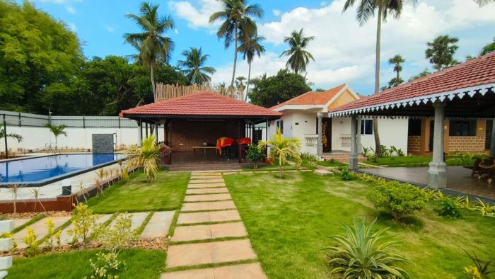 athulya resort leisure and luxury cottages from embeholidays