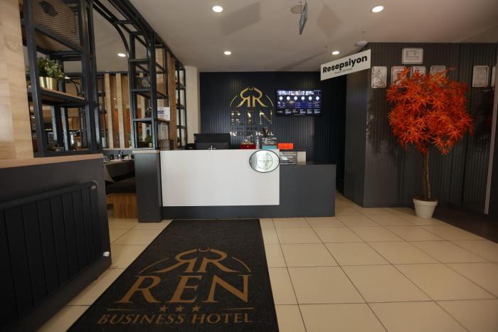 ren business hotel