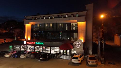 ren business hotel