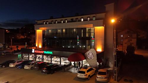 ren business hotel