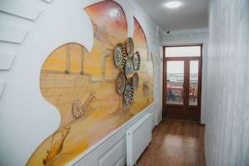 milliy hotel namangan city