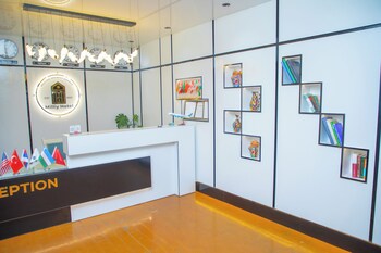 Milliy Hotel - Namangan City,,3 star