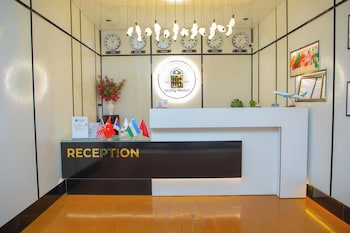 Milliy Hotel - Namangan City,,3 star