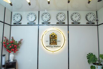 Milliy Hotel - Namangan City,,3 star