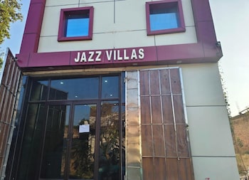 hotel jazz villas
