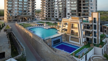 Tulip Residences Mombasa,,4 star
