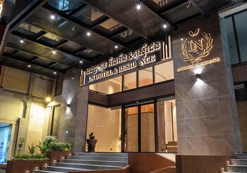ln hotel and residence