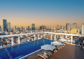 Ln Hotel & Residence,,3 star