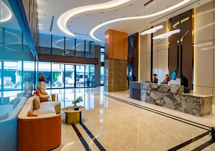 ln hotel and residence