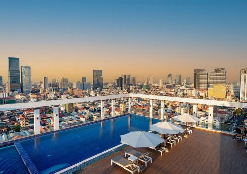 ln hotel and residence