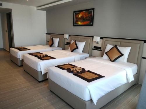 ln hotel and residence
