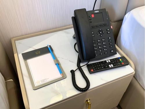 ln hotel and residence