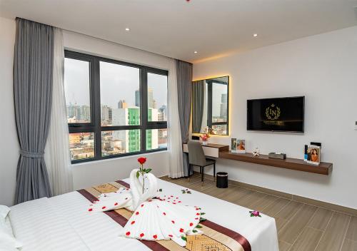 ln hotel and residence