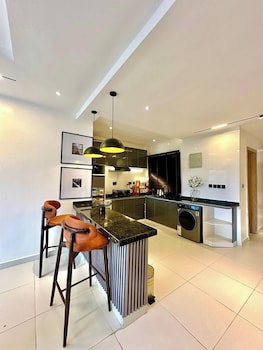 haven stay apartment
