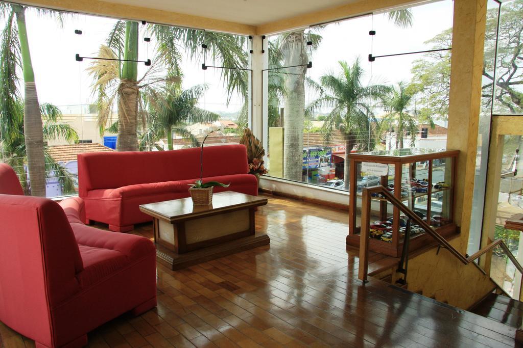 cazuza palace hotel